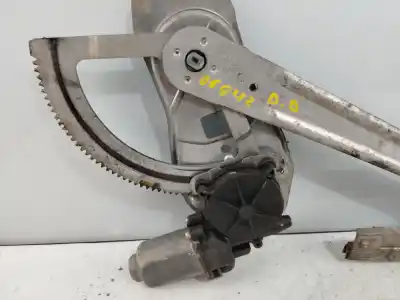 Second-hand car spare part passenger side right window regulator for ford transit mod. 2000 combi ft 260 2.0 corto oem iam references   