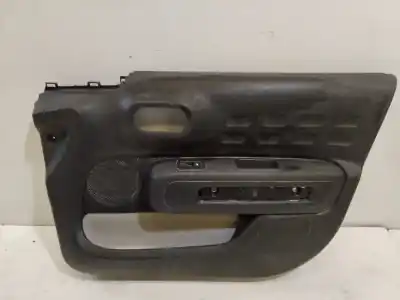 Second-hand car spare part right front door trim for citroen c3 live oem iam references 