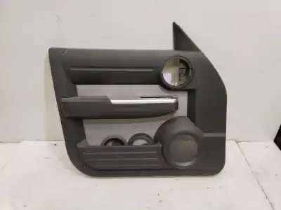 Second-hand car spare part left front door trim for dodge nitro se oem iam references   