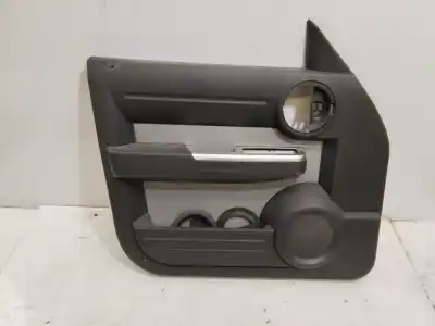 Second-hand car spare part left front door trim for dodge nitro se oem iam references   