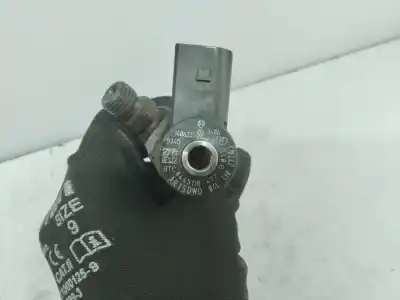 Автозапчастина б/у инжектор для skoda fabia familiar (6y5) young line 69 cv / 51 kw посилання на oem iam 0445110477  