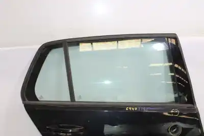 Peça sobressalente para automóvel em segunda mão porta do automóvel traseira direita por volkswagen golf vii (5g1, bq1, be1, be2) 1.6 tdi referências oem iam 