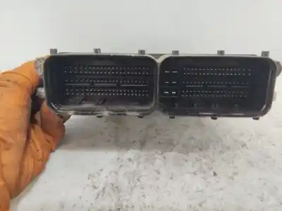 Second-hand car spare part ecu engine control for seat leon (5f1) fr oem iam references 06k907309b  