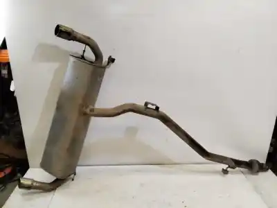 Автозапчастина б/у выпускна труба полность для land rover range rover evoque evoque hse посилання на oem iam 