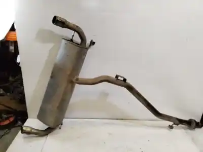 Автозапчастина б/у выпускна труба полность для land rover range rover evoque evoque hse посилання на oem iam   