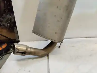 Автозапчастина б/у выпускна труба полность для land rover range rover evoque evoque hse посилання на oem iam   