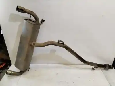 Автозапчастина б/у выпускна труба полность для land rover range rover evoque evoque hse посилання на oem iam   