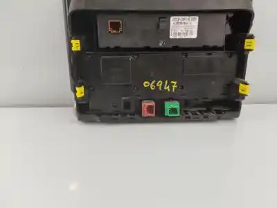 Second-hand car spare part multifunction display for citroen c3 live oem iam references 9830084880  