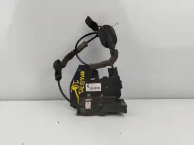 Second-hand car spare part LEFT FRONT DOOR LOCK for RENAULT TALISMAN  OEM IAM references 805021559R  
