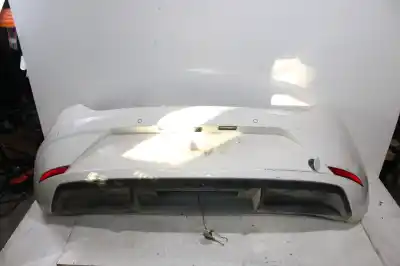 Автозапчасти б/у задний бампер за seat leon (5f1) xcellence edition 131 cv / 96 kw ссылки oem iam 