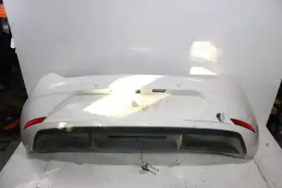 Second-hand car spare part rear bumper for seat leon (5f1) xcellence edition 131 cv / 96 kw oem iam references   