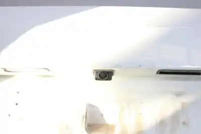 Second-hand car spare part rear bumper for seat leon (5f1) xcellence edition 131 cv / 96 kw oem iam references   