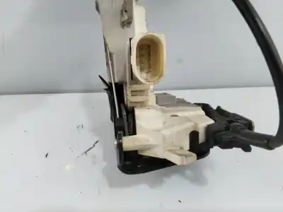 Pezzo di ricambio per auto di seconda mano serratura porta posteriore sinistra per audi a3 sportback (8va) attraction riferimenti oem iam 4g0839015