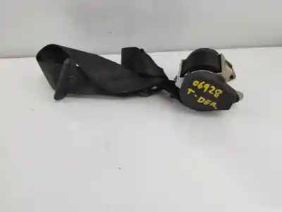 Pezzo di ricambio per auto di seconda mano cintura di sicurezza posteriore destra per audi a3 sportback (8va) attraction riferimenti oem iam 