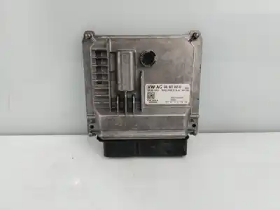 Second-hand car spare part ecu engine control for audi a3 sportback (8va) attraction oem iam references 04l907445b  