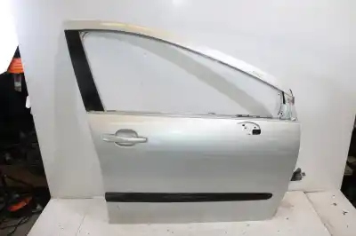 Peça sobressalente para automóvel em segunda mão porta dianteira direita por peugeot 308 envy referências oem iam 
