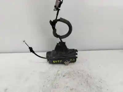 Peça sobressalente para automóvel em segunda mão fechadura da porta dianteira direita por ford puma st-line x 120 cv / 88 kw referências oem iam h1baa21812me  