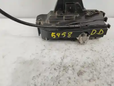 Peça sobressalente para automóvel em segunda mão fechadura da porta dianteira direita por ford puma st-line x 120 cv / 88 kw referências oem iam h1baa21812me  