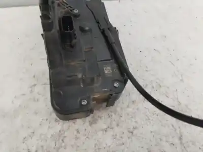 Peça sobressalente para automóvel em segunda mão fechadura da porta dianteira direita por ford puma st-line x 120 cv / 88 kw referências oem iam h1baa21812me  