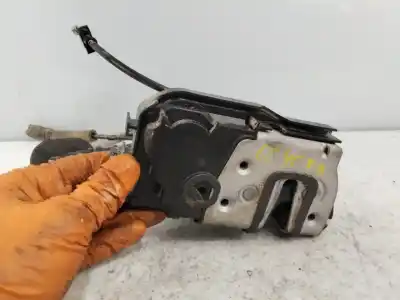 Second-hand car spare part rear right door lock for ford puma hybrid titanium design 125 cv / 92 kw oem iam references h1baa26412cg  