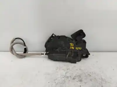 Peça sobressalente para automóvel em segunda mão FECHADURA DA PORTA DIANTEIRA ESQUERDA por SEAT LEON (KL1)  Referências OEM IAM B5C5TB837015C  