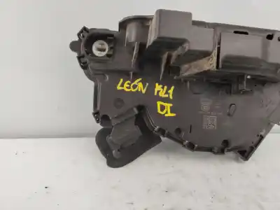 Peça sobressalente para automóvel em segunda mão fechadura da porta dianteira esquerda por seat leon (kl1) seat leon referências oem iam b5c5tb837015c  