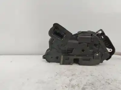 Peça sobressalente para automóvel em segunda mão fechadura da porta dianteira esquerda por seat leon (kl1) seat leon referências oem iam b5c5tb837015c  