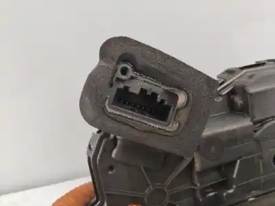 Peça sobressalente para automóvel em segunda mão fechadura da porta dianteira esquerda por seat leon (kl1) seat leon referências oem iam b5c5tb837015c  
