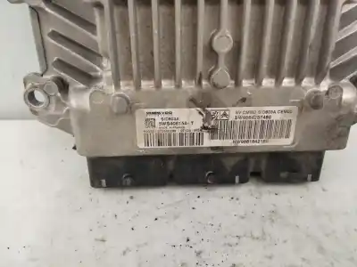 Автозапчасти б/у блок управления двигателем за citroen c4 picasso exclusive ссылки oem iam hw9661642180  