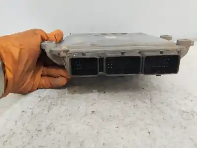 Автозапчасти б/у блок управления двигателем за citroen c4 picasso exclusive ссылки oem iam hw9661642180  