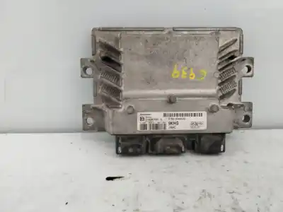 Автозапчасти б/у блок управления двигателем за ford fiesta (ccn) titanium ссылки oem iam c1bg12a650ag  
