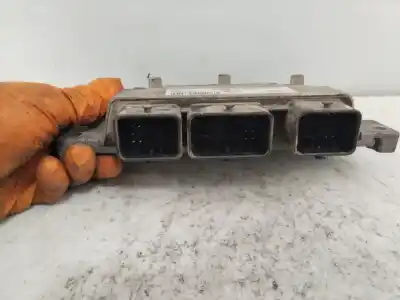 Автозапчасти б/у блок управления двигателем за ford fiesta (ccn) titanium ссылки oem iam c1bg12a650ag
