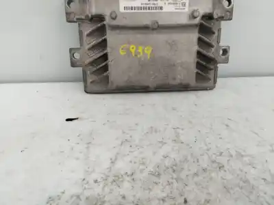 Автозапчасти б/у блок управления двигателем за ford fiesta (ccn) titanium ссылки oem iam c1bg12a650ag  