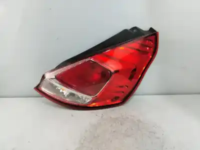 Автозапчасти б/у правый задний фонарь за ford fiesta (ccn) titanium ссылки oem iam c1bb13404a  