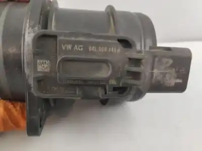 Second-hand car spare part flowmeter for seat leon (5f1) fr oem iam references 04l9064618  