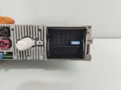 Pezzo di ricambio per auto di seconda mano impianto audio / radio cd per citroen c4 picasso ii 1.6 hdi / bluehdi 115 riferimenti oem iam 9810486080  