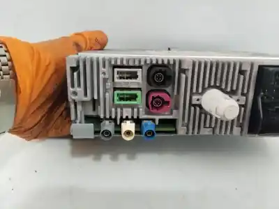 Pezzo di ricambio per auto di seconda mano impianto audio / radio cd per citroen c4 picasso ii 1.6 hdi / bluehdi 115 riferimenti oem iam 9810486080  