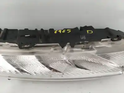 Автозапчасти б/у правая противотуманная фара за citroen c4 picasso ii 1.6 hdi / bluehdi 115 ссылки oem iam 9676036280  