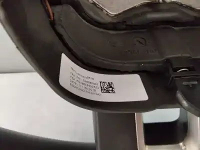 Second-hand car spare part steering wheel for citroen c3 live oem iam references 98164325zd