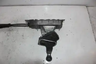 Peça sobressalente para automóvel em segunda mão alavanca de velocidades por volkswagen golf vi (5k1) 2.0 tdi referências oem iam 1k0711113