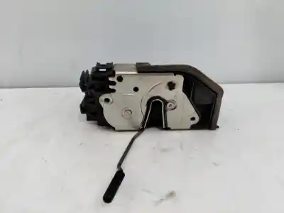 Peça sobressalente para automóvel em segunda mão fechadura da porta dianteira esquerda por bmw serie 1 berlina (e81/e87) 116d referências oem iam 7202149