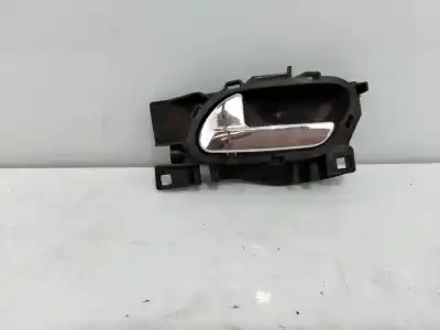 Автозапчасти б/у левая передняя внутренняя ручка за citroen c4 picasso exclusive ссылки oem iam 96555518vd  