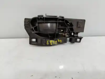 Автозапчасти б/у левая передняя внутренняя ручка за citroen c4 picasso exclusive ссылки oem iam 96555518vd  
