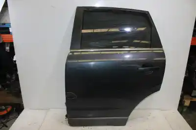 Second-hand car spare part rear left door for opel antara enjoy 4x4 oem iam references  Second-hand car spare part rear left door for opel antara enjoy 4x4 oem iam references
