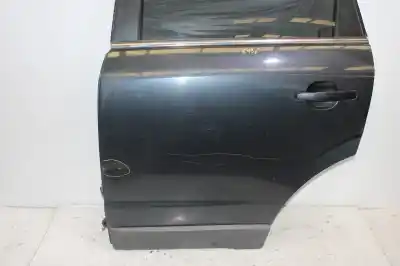 Second-hand car spare part rear left door for opel antara enjoy 4x4 oem iam references   