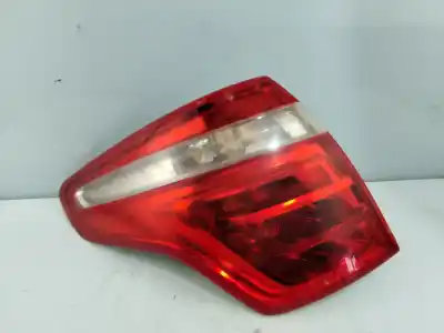 Автозапчасти б/у левый задний фонарь за citroen c4 picasso exclusive ссылки oem iam 9653547580  