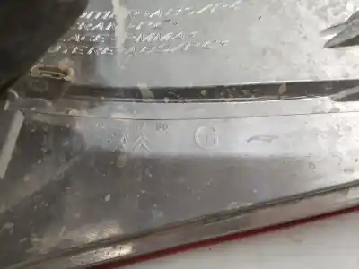 Автозапчасти б/у левый задний фонарь за citroen c4 picasso exclusive ссылки oem iam 9653547580  