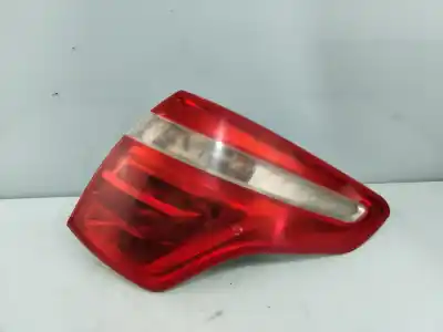 Автозапчасти б/у правый задний фонарь за citroen c4 picasso exclusive ссылки oem iam 9653547480  