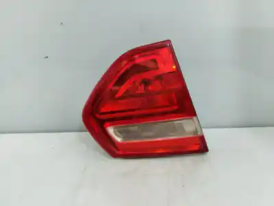 Автозапчасти б/у внутренний левый задний фонарь за citroen c4 picasso exclusive ссылки oem iam 9653547777  