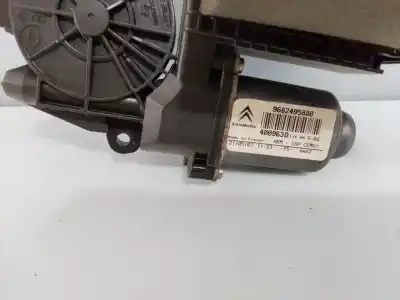 Pezzo di ricambio per auto di seconda mano motore alzacristalli anteriore sinistro per citroen c4 picasso exclusive riferimenti oem iam 9682495880  